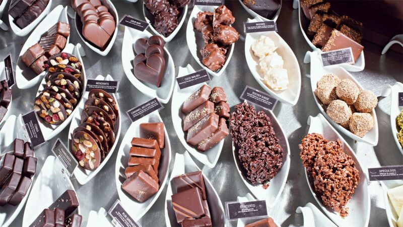 Чи справді шоколад корисний?